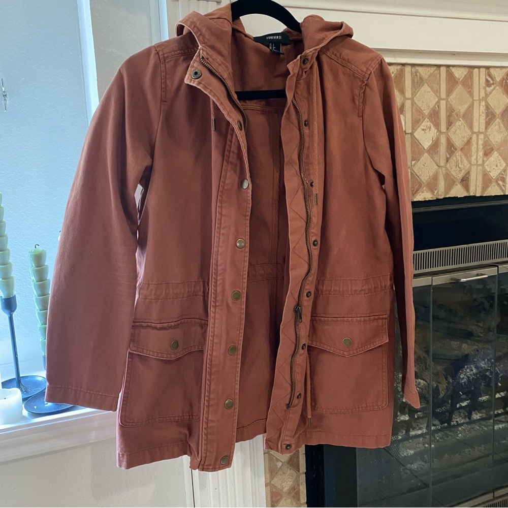 Forever 21 jacket